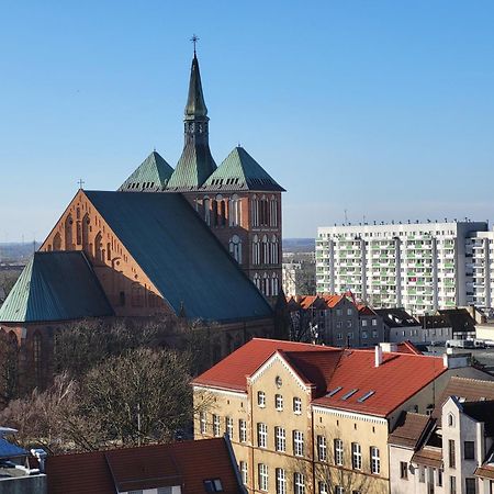 Apartament Seagull Колобжег Экстерьер фото