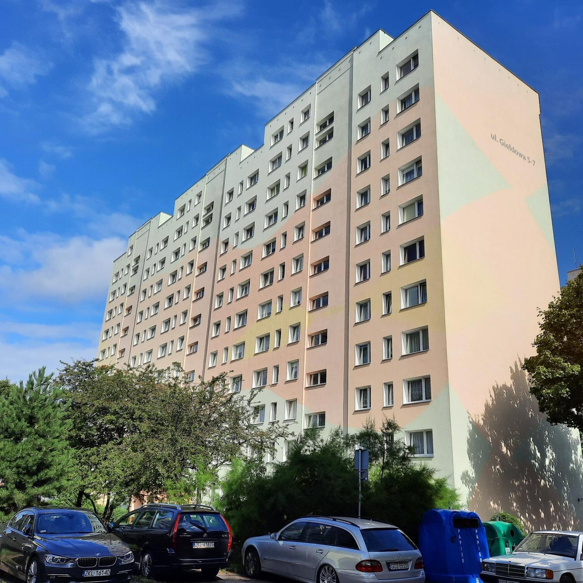 Apartament Seagull Колобжег Экстерьер фото