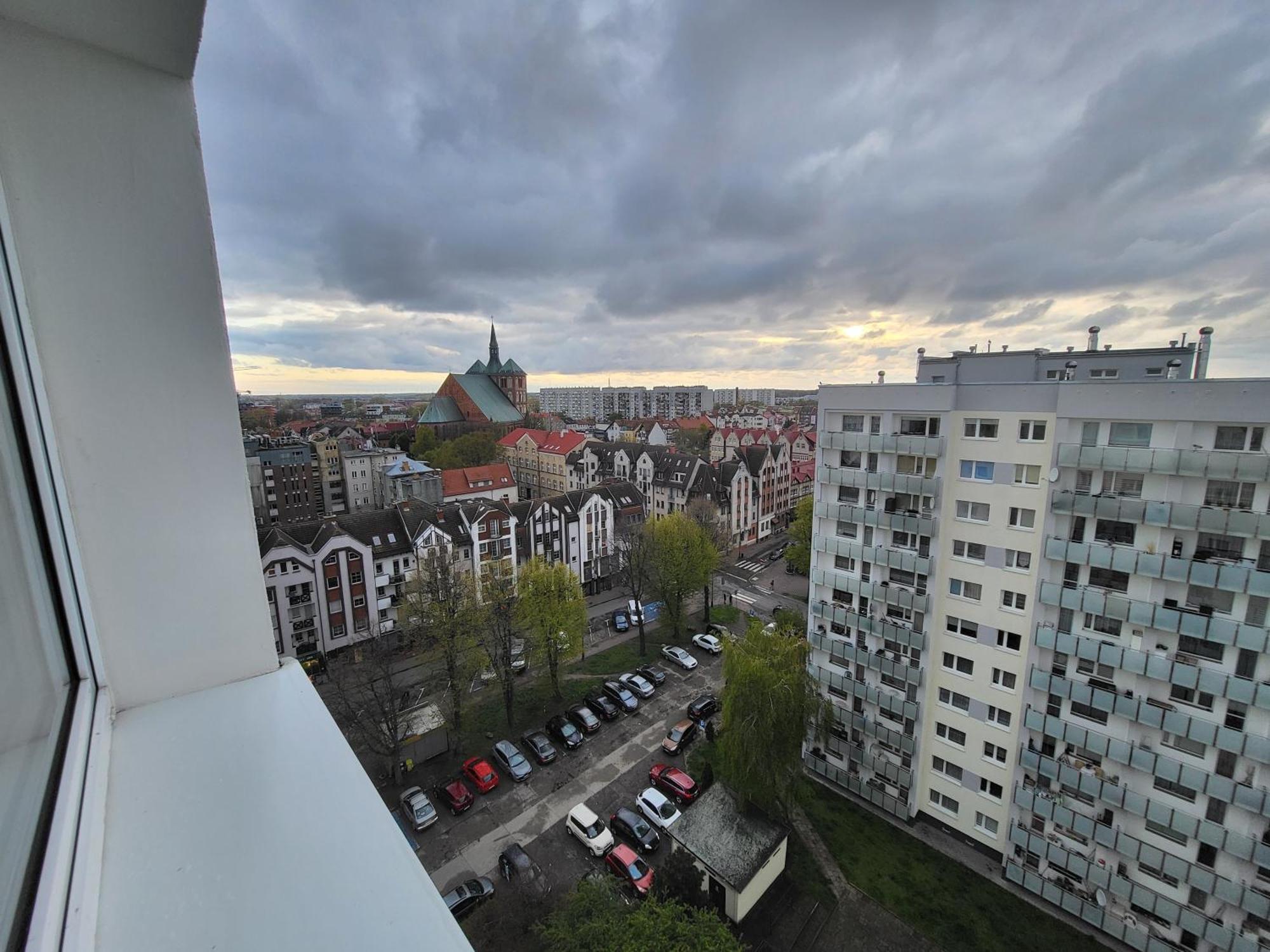 Apartament Seagull Колобжег Экстерьер фото
