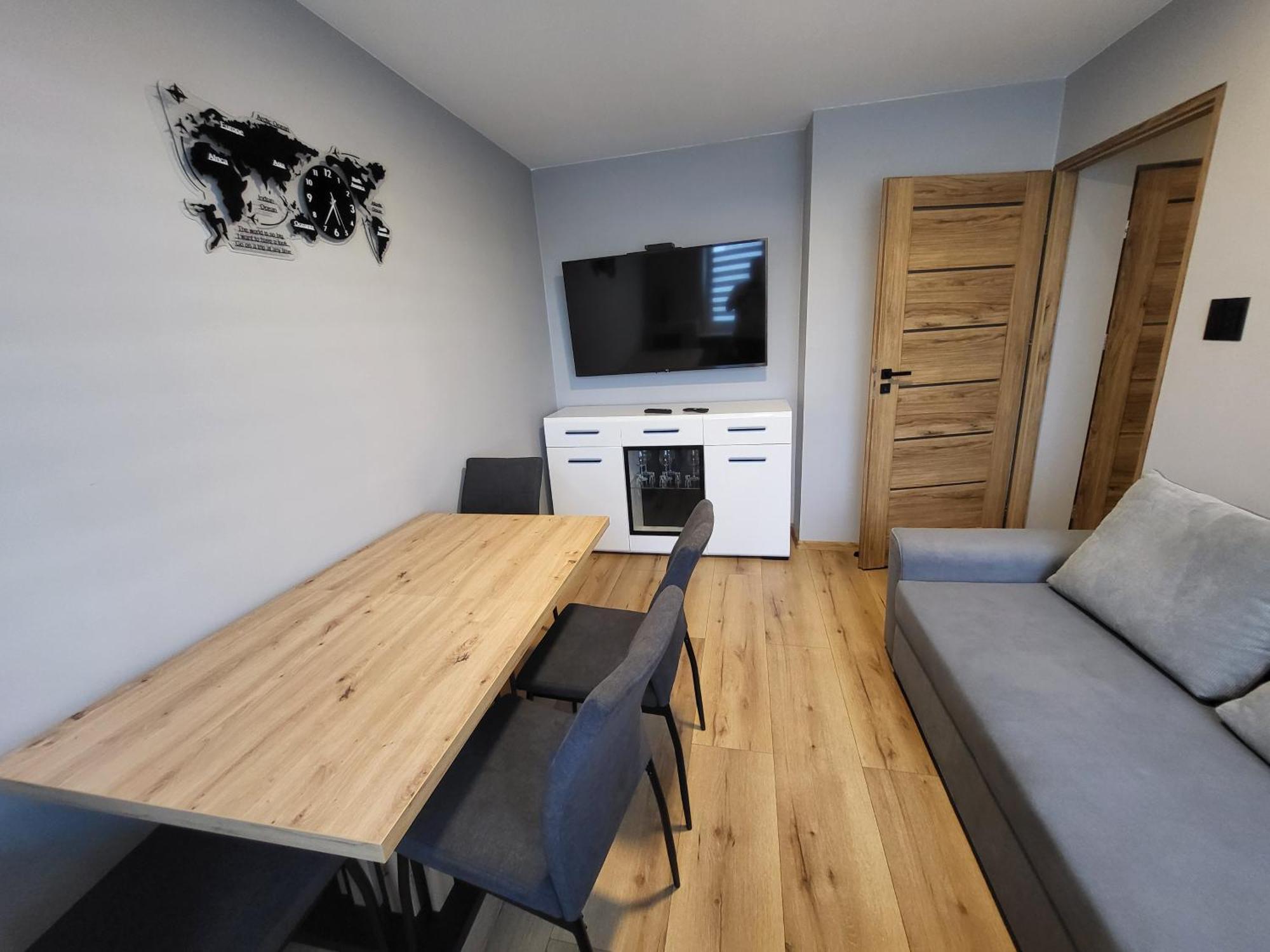 Apartament Seagull Колобжег Экстерьер фото
