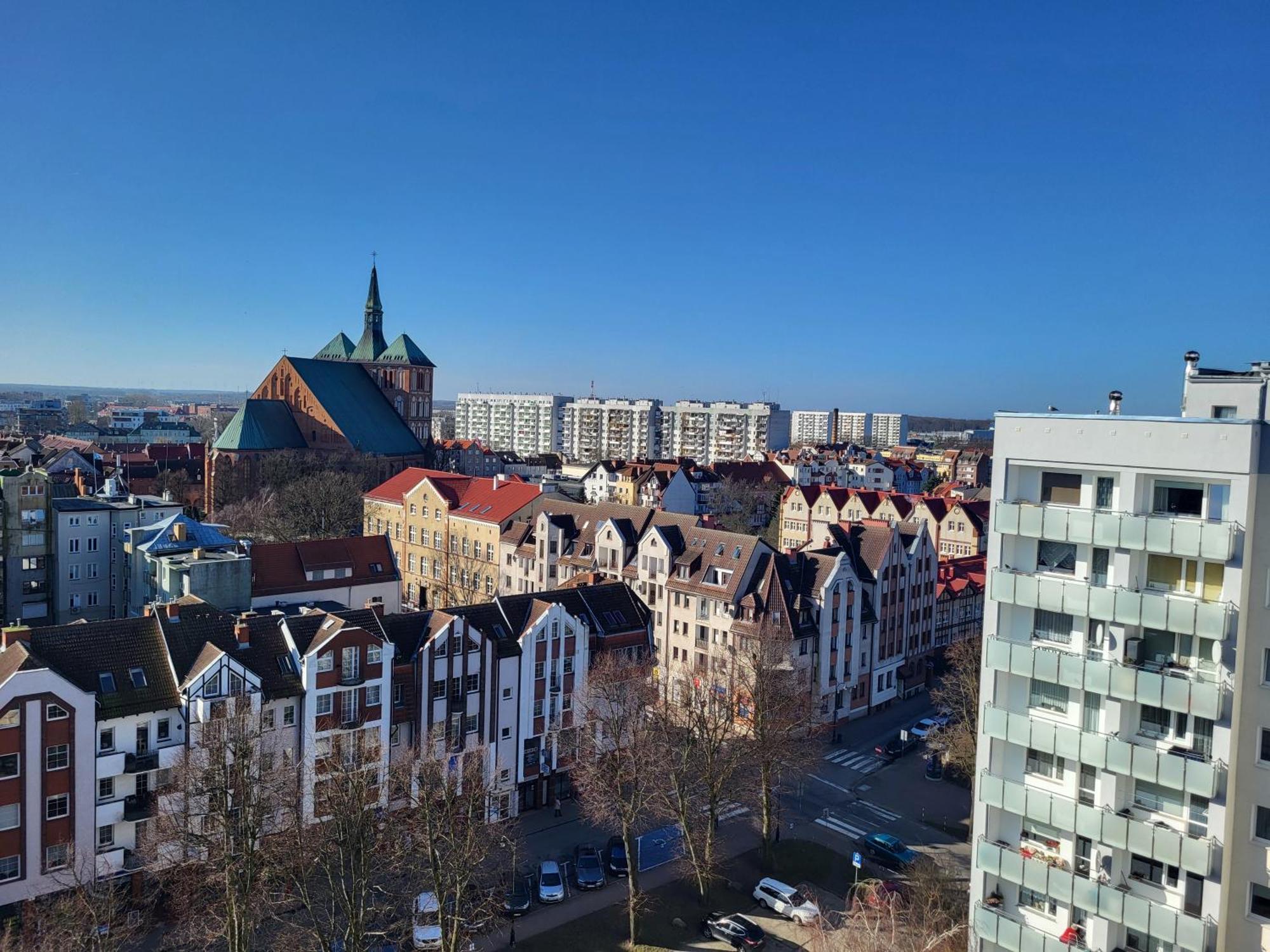 Apartament Seagull Колобжег Экстерьер фото
